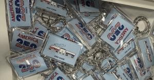 America's 250th Anniversary Promotional Items