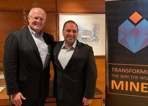 Karuschain blockchain crypto mining supply chain solutions