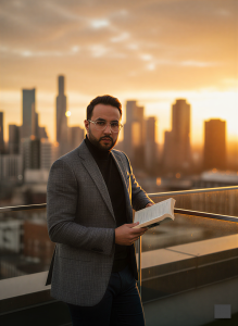 Mousaab Khaldi : Best Coach for executives, entrepreneurs and Founders - 4 Empires Coaching