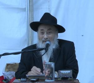 Rabbi Moshe Bogomilsky