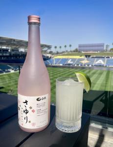 The Sayuri Margarita is available for its 2nd season at Dignity Health Sports Park