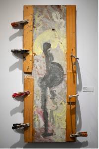 Art by Purvis Young (Photo Credit: PMC / Michael Ostuni)