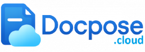 Docpose.cloud Logo