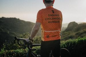 Mark Strauss - Rider and Founder of No Kid Hungry Ride