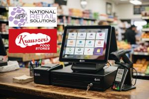 National Retail Solutions (NRS) Named Official POS Provider for Krauszer’s Food Stores as Legendary Chain Targets Nationwide Expansion