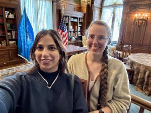 Autism Behavior Services, Inc. Visits Washington, D.C. to Advocate for Autism Treatment and Family Support, Including Military Families