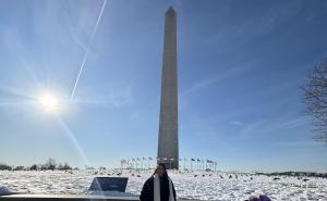 Autism Behavior Services, Inc. Visits Washington, D.C. to Advocate for Autism Treatment and Family Support, Including Military Families