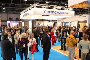 Passenger Terminal Expo Asia Exhibition Floor