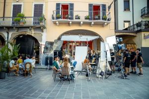 Nationwide commercial film production in Italy by ORBIS Production, a film and video production company in Italy operating from Milan with hubs in Rome and Venice.