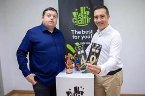 Jaume y Jordi Brau, Co-CEOs del Grupo Cialfir