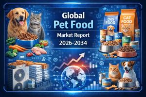 Global Pet Food Market