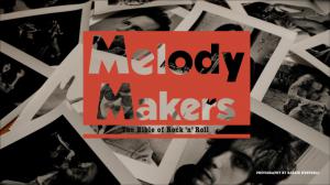 Melody Makers Title Screen