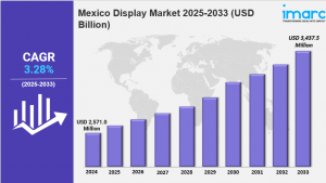 Mexico Display Market