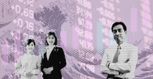 Extel's 2026 Japan Executive Team