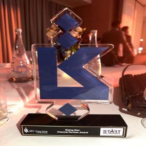 Start Any Business (SAB) Wins SPC Free Zone Rising Star Award