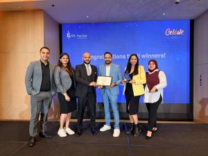 Rising Star Chanel Partner Award 2026 - SPC Free Zone