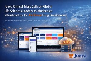 Jeeva Clinical Trials Calls on Global Life Sciences Leaders to Modernize Infrastructure for AI-Driven Drug Development