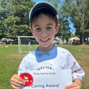 The MetroWest YMCA will leverage the Character at Camp Grant to build on already flourishing programming by expanding structured daily group circles, guided reflection activities, and hands-on lessons that help campers actively practice kindness, integrit