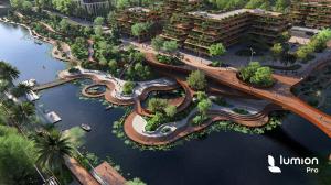 Lumion Pro 2026.0 update available now