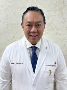 Michael L. Avaricio, MD - President