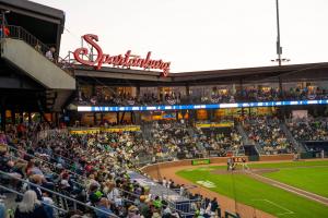 Hub City Spartanburgers