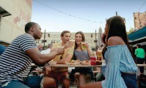 Dining and music in Spartanburg, S.C.