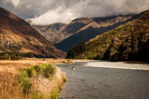 Packrafting will be a big part of The MAGNIficent once again