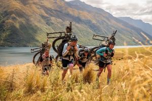 Hike-a-Bike at The MAGNIficent