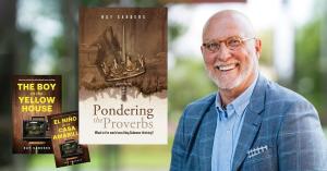 Ray Sanders, Executive Coach and Author of Three Books