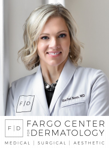 Dr. Rachel Ness, MD, Fargo Dermatology, Fargo ND