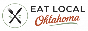Eat Local OK Logo