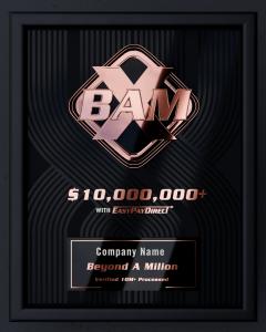 10 Million Award
