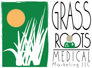 GrassRoots Medical Marketing Logo