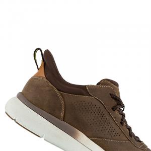 Fleet Work Close-Up Side of Shoe