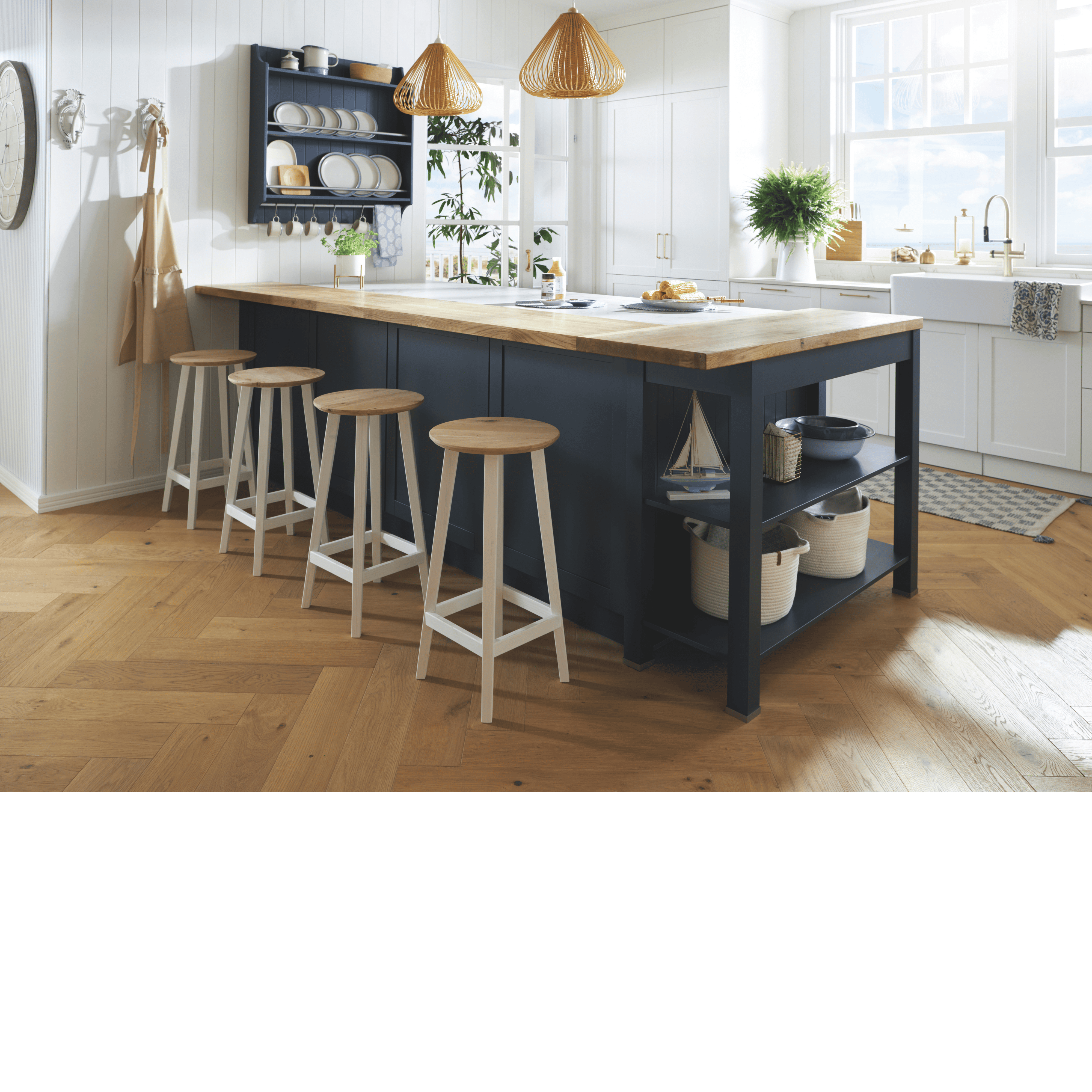 Novalina Newport Kitchen