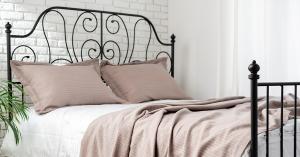 Cooling grounded eucalyptus sheet used in ECOHEAL sleep systems