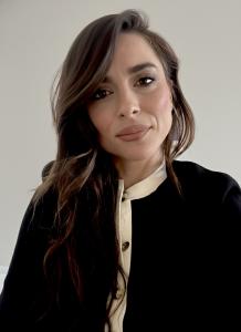 Corporate headshot of Brooke Carvalho, Head of Product at ThirdHome luxury home exchange network.