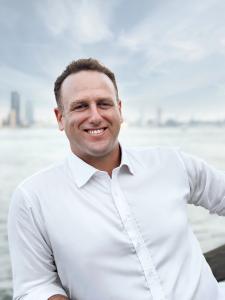 Andrew Shemin CEO and Brand Architect of IDEO