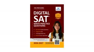 Digital SAT Math Practice Questions by Vibrant Publishers