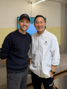 Kurt Liu and David Guldager