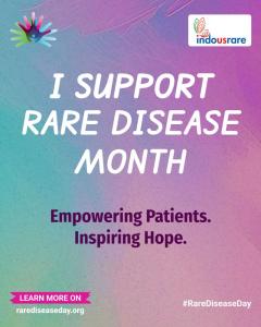 IndoUSrare stands with the rare disease community and build alliances with stakeholders who recognize that accelerating therapies for rare diseases is both a scientific challenge and a moral imperative.