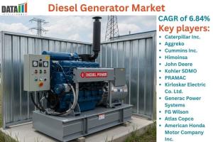 Diesel Generator Market