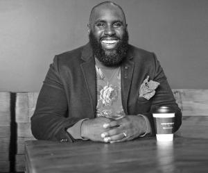 Stevon Lewis, licensed Marriage and Family Therapist