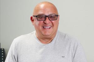 All-on-X dental implant Happy Patient