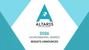 Altaris 2026 Environmental Awards Results Announced