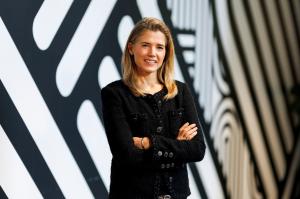 Portrait of Karin Exner-Wöhrer, CEO SAG Group