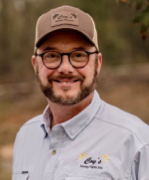 Richard Coy headshot, ABC Vice President