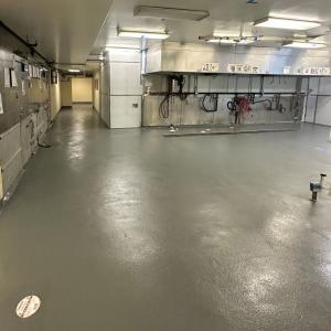 Commercial Kitchen Floors
