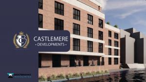 Regent’s Wharf mixed-use development introduced by Westbrooke Associates in East London.