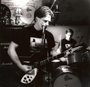 Dan Sheridan, Drummer in The Immigrants